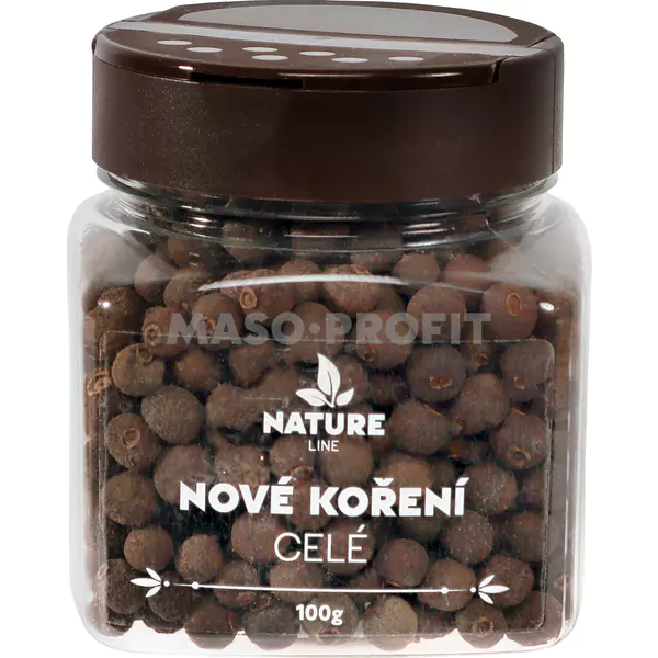 Nature line Nové koření celé 100g dóza