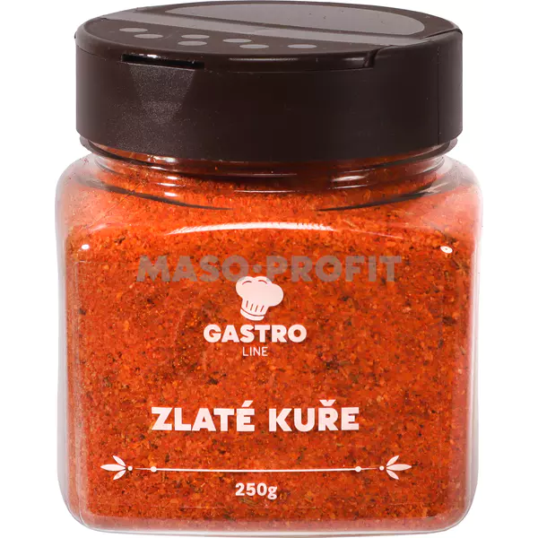 Gastro line Zlaté kuře 250g dóza