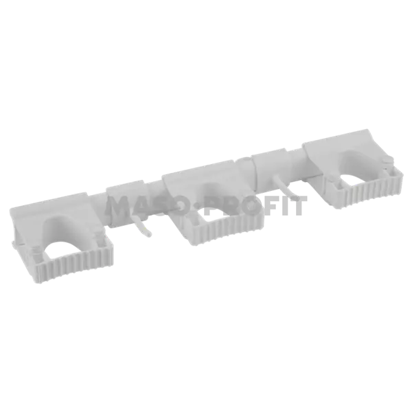 Vikan Držák nástěnný 420 mm - bílý