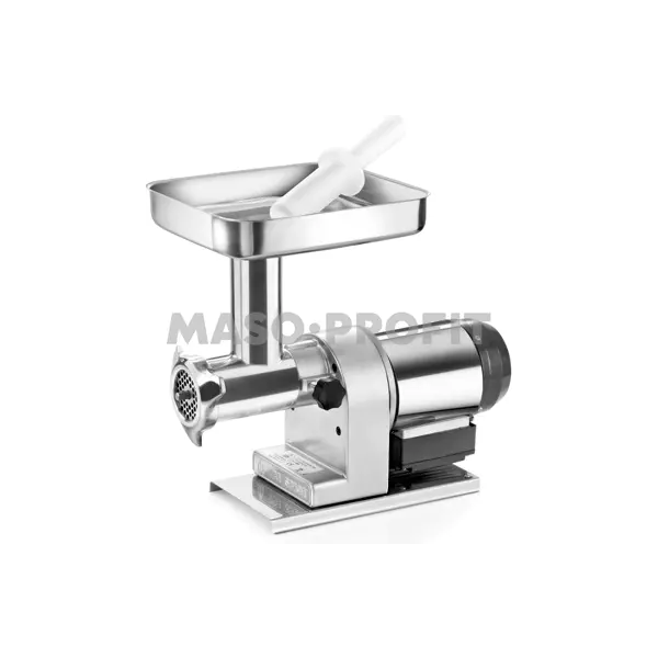 Tre Spade Mlýnek na maso 12 INOX elektrický (INOX 160 Elegant)
