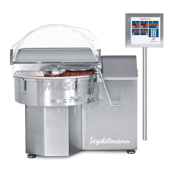 Seydelmann Kutr K75 AC8 - repasovaný