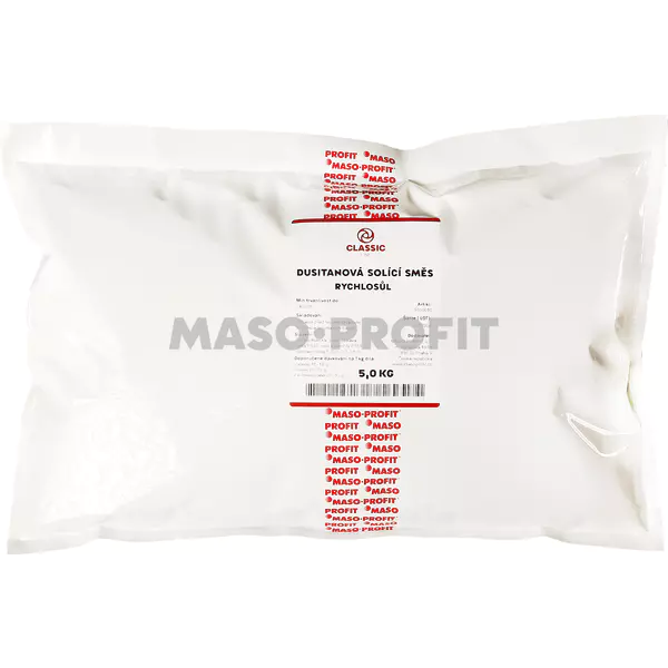 Classic line Solicí řeznická dusitanová směs - RYCHLOSŮL 5 kg