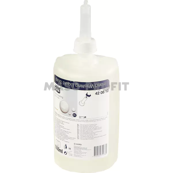 Tork Mýdlo tekuté hygienické 1l EXTRA S1 - 420810