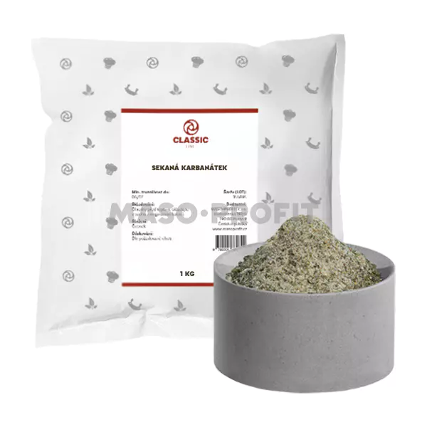 Classic line Sekaná karbanátek 1kg