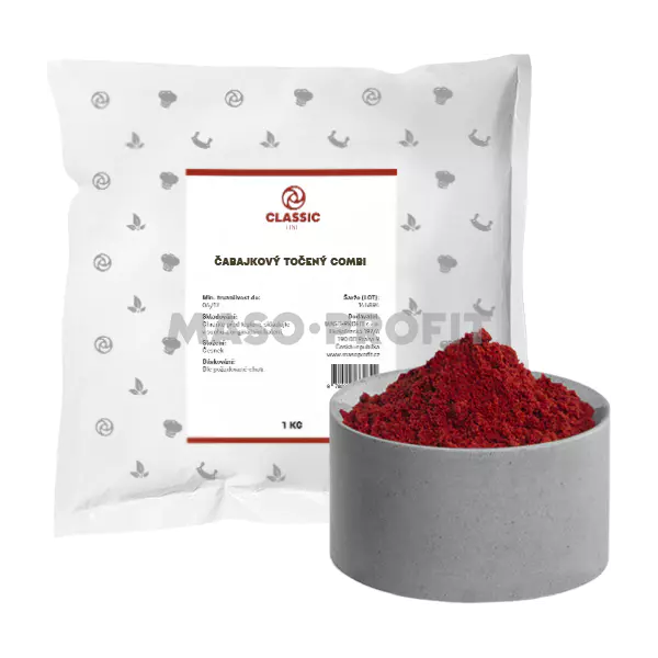 Classic line Čabajkový točený combi 1 kg