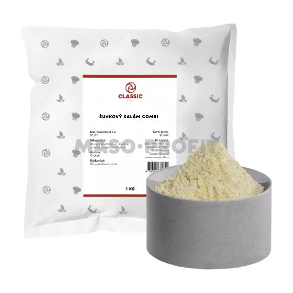Classic line Šunkový salám combi 1 kg