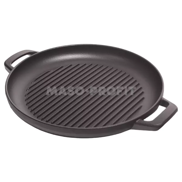 Panev litinova 380/R Chiefcook - ryhovana