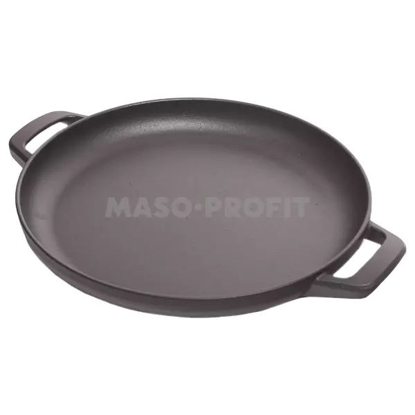 Panev litinova 380/S Chiefcook - hladka