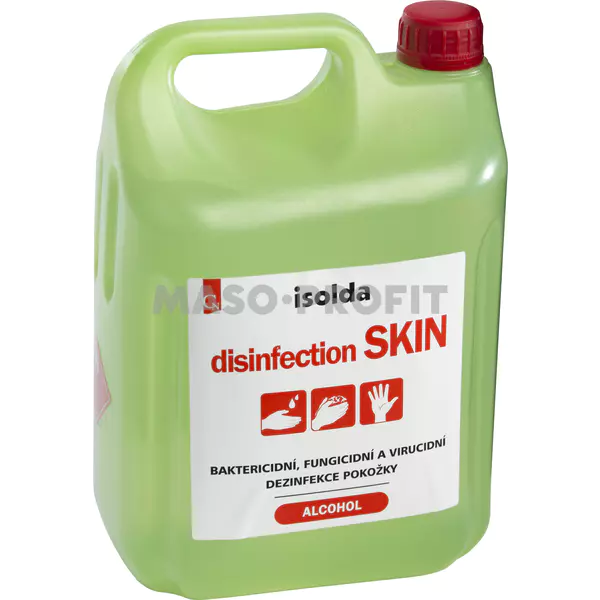 ISOLDA disinfection SKIN 5 L