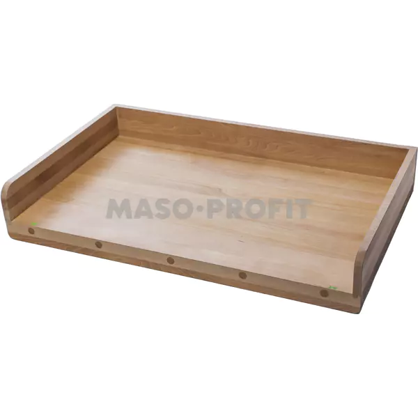 Řeznický vál 70x120 cm štoček