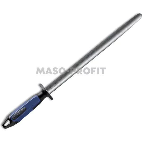 F. Dick Ocílka FINECUT oválná 30 cm, modro/černá