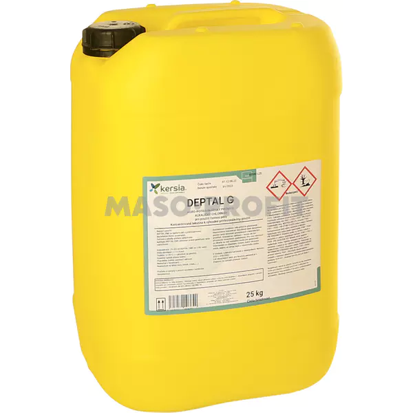 Kersia DEPTAL G 25 kg
