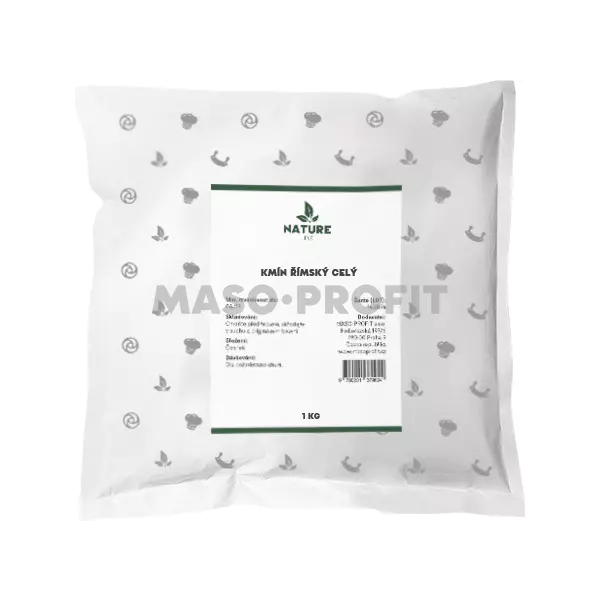 Nature line Kmín římský celý 1 kg