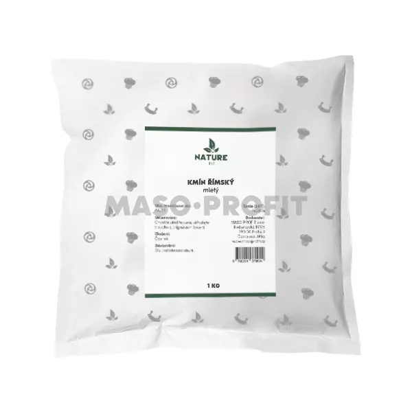 Nature line Kmín římský mletý 1 kg