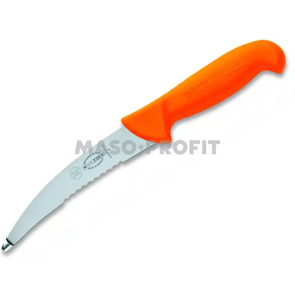 F. Dick Nůž na vnitřnosti 15 cm ErgoGrip   8214015-53