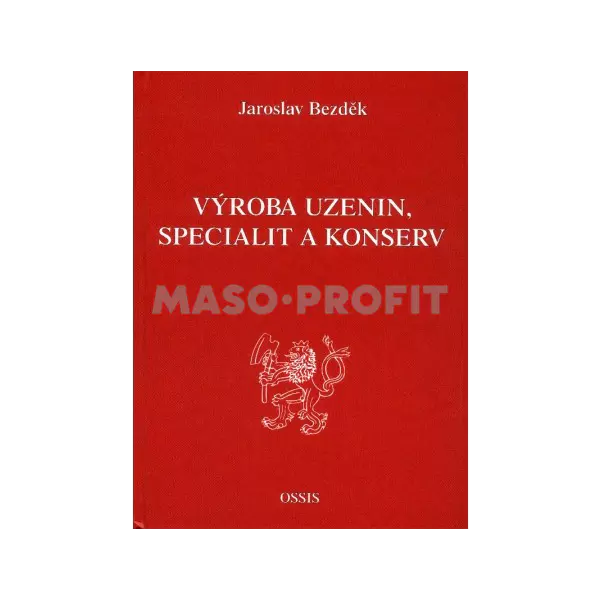 Výroba uzenin, specialit a konserv Jaroslav Bezděk