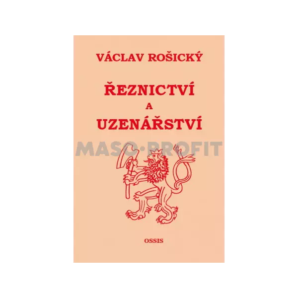 Řeznictví a uzenářství Václav Rošický