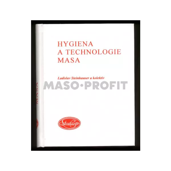 Hygiena a technologie masa Ladislav Steinhauser a kol.