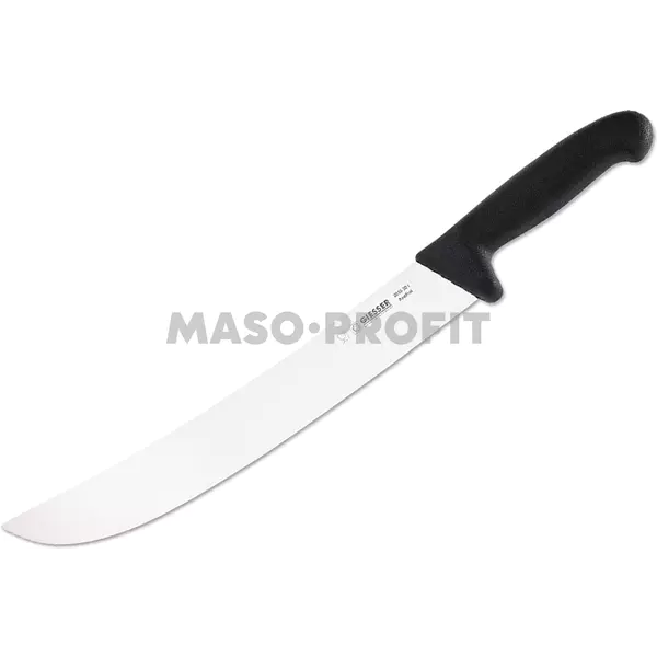 Giesser Nůž krájecí G 2015 30cm černý