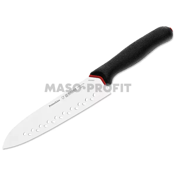 Giesser Nůž Santoku G 218269 sp 19cm černý