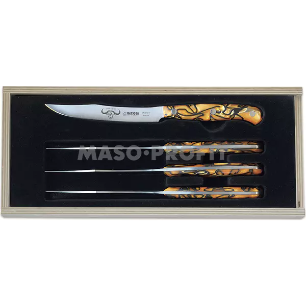 Giesser Sada Steak PremiumCut G 1950 12cm 4 nože