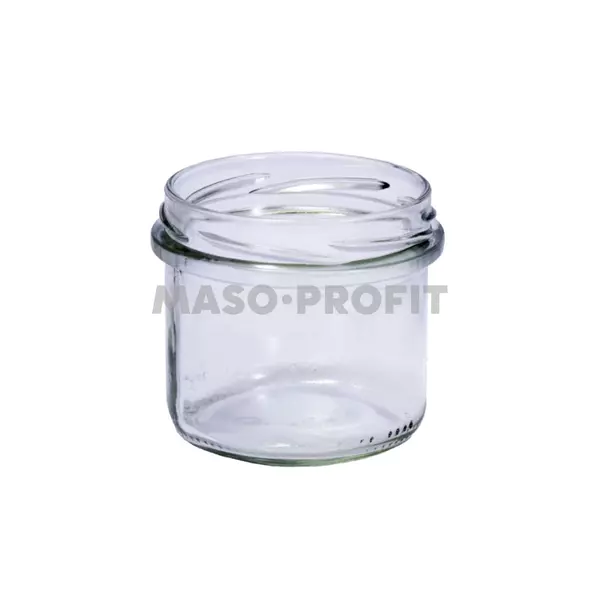 Sklenice Sturz rovná 235ml TO 82mm