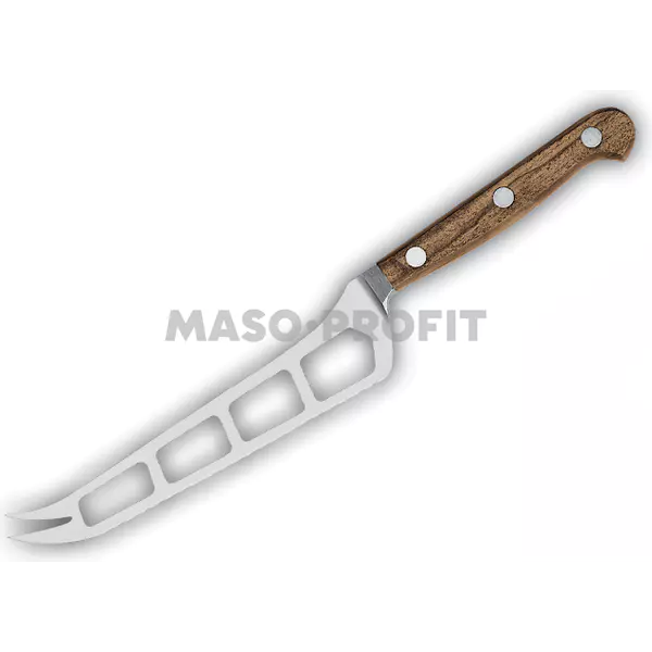 Giesser Nůž na sýry G 8245 14cm oliva