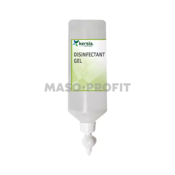 Kersia Gel dezinfekční DISINFECTANT GEL Airless 0,8 kg