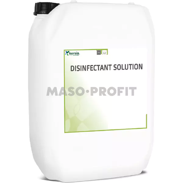 Kersia Dezinfekce tekutá DISINFECTANT SOLUTION Airless 1 L