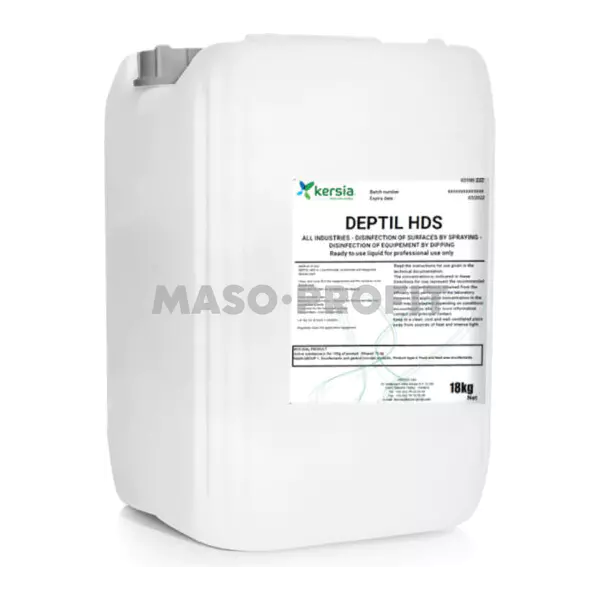 Kersia DEPTIL HDS 18KG alkoholový roztok