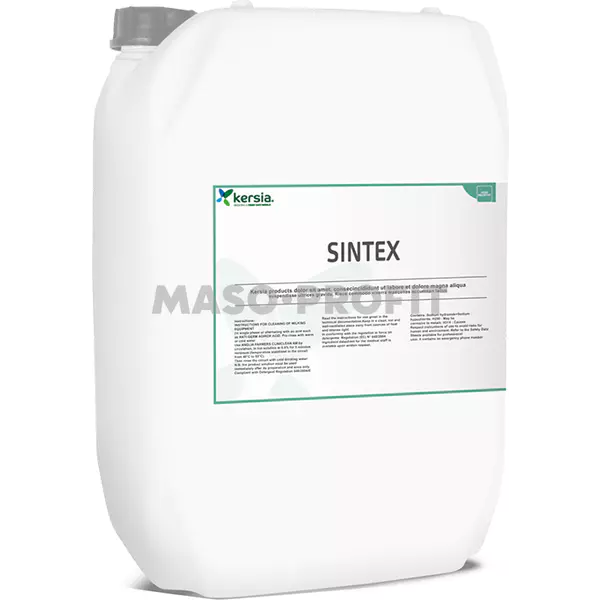 Kersia ANTI-GERM SINTEX 23 kg jar
