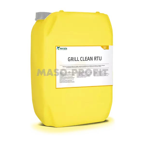 Kersia GRILL CLEAN RTU 5kg