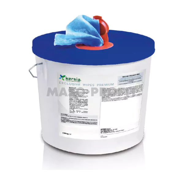 Kersia Ubrousky exclusive wipes premium (400ks)