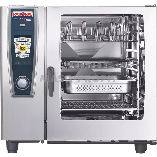 RATIONAL Konvektomat SCC WE 102