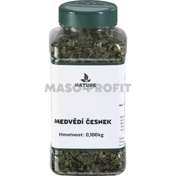 Nature line Medvědí česnek 100 g dóza