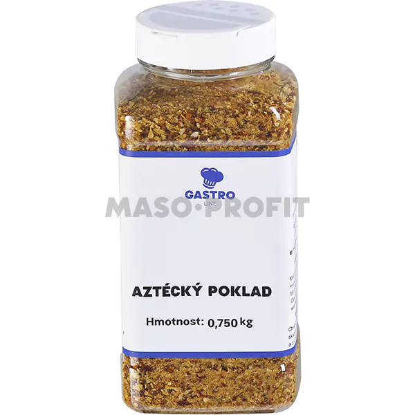 Gastro line Aztécký poklad 750g dóza