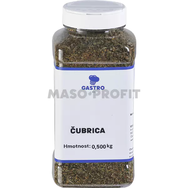 Gastro line Čubrica 500 g dóza