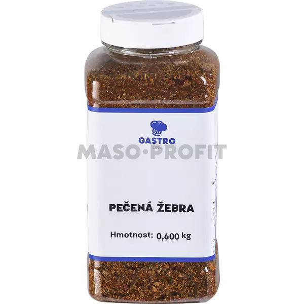 Gastro line Pečená žebra 600 g dóza