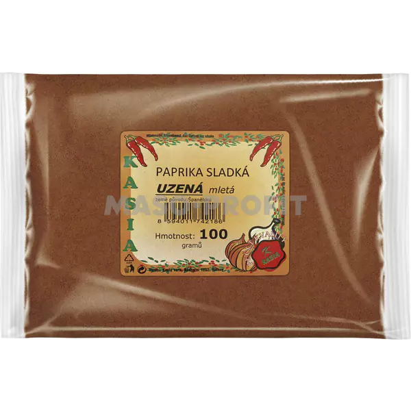 Kasia Paprika uzená sladká 100g
