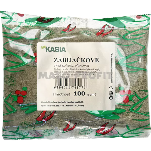 Kasia Směs kořenící - Zabijačkové koření 100g