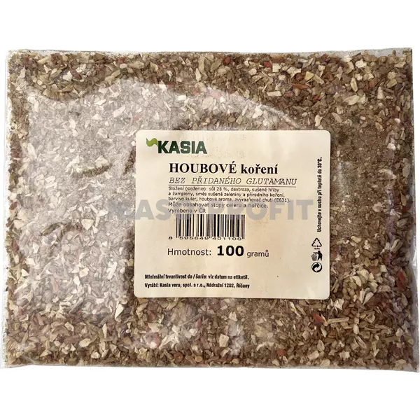 Kasia Směs kořenící - Houbové koření 100g