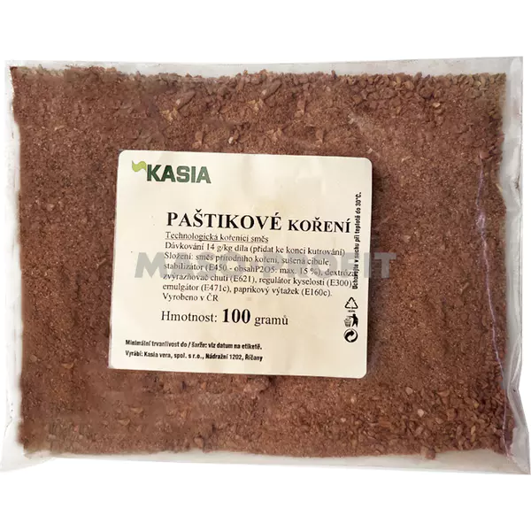 Kasia Směs kořenící - Paštikové koření 100g
