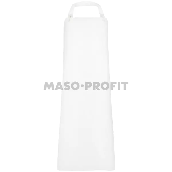 Zástěra AproLin L 120x90cm bílá 300 µm - 120 x 90 cm
