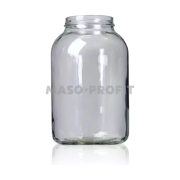 Sklenice Okurkáč 3680 ml TO 100mm