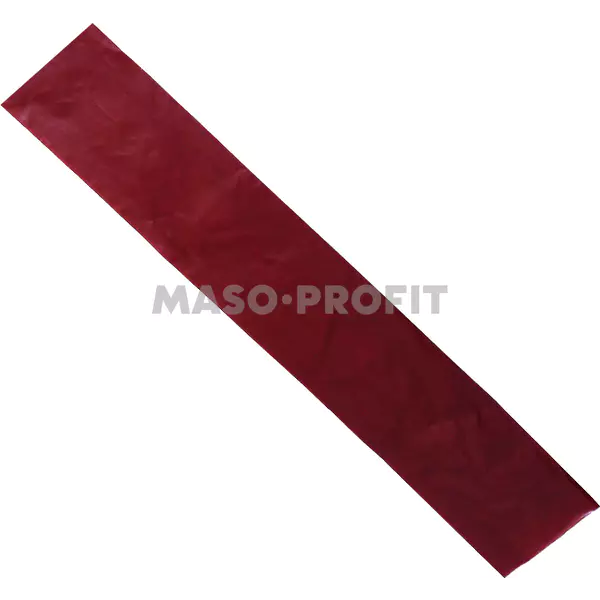 Obal na salám NaloFaser I terracotta k. 55/30 m řásněné