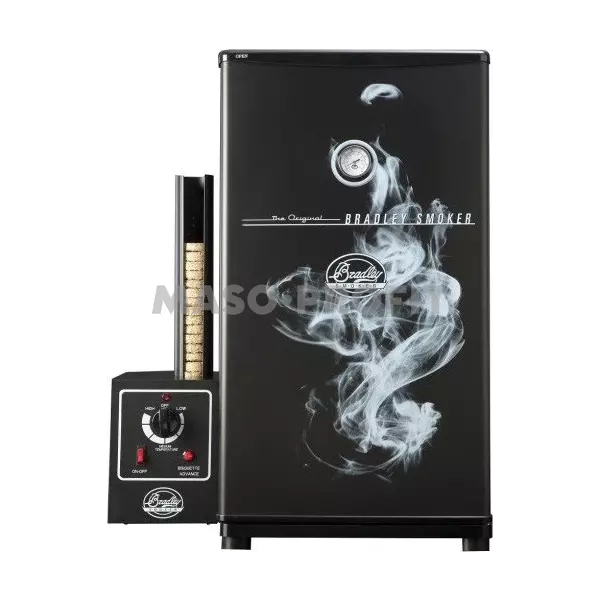 Bradley Smoker Udírna 4 rošty