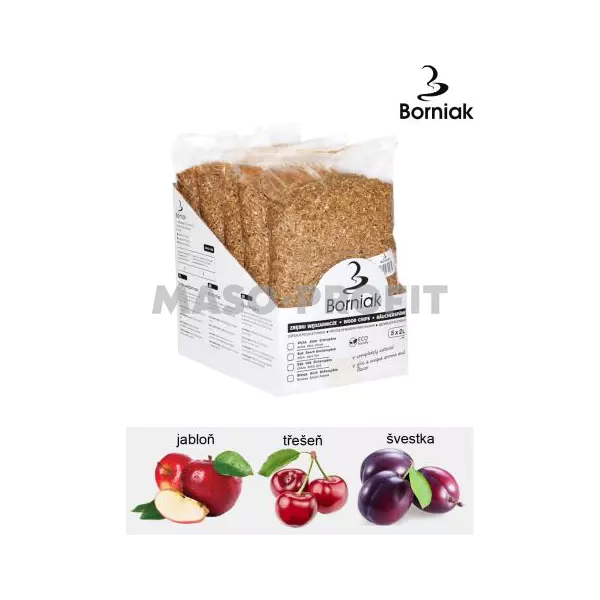 Borniak Štěpka Jablko 10L