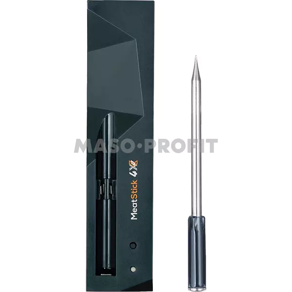 MeatStick Teploměr bezdrátový 4X PM871/200m Bluetooth