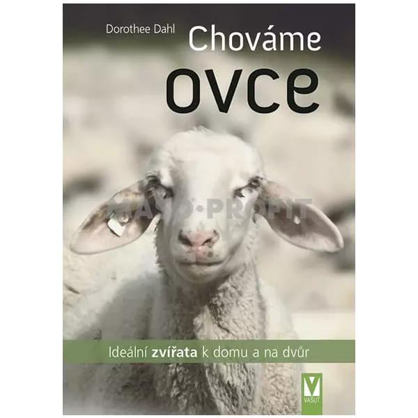 Nakladatelství Jan Vašut Chováme ovce Dorothee Dahl