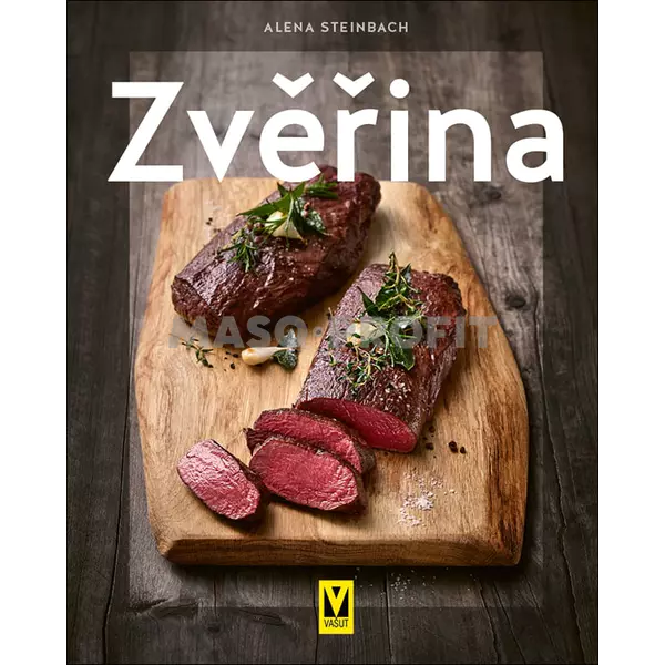 Nakladatelství Jan Vašut Zvěřina Alena Steinbach